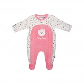 DORS BIEN IRINA VELOURS RASE OUVERTURE DEVANT NAISSANCE