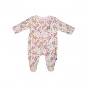 DORS BIEN IZIA VELOURS RASE OUVERTURE DEVANT NAISSANCE