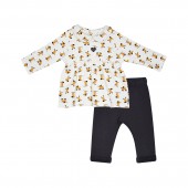 TUNIQUE JEGGING JAMELIA MAILLE BEBE