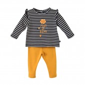 T-SHIRT + LEGGING DAYA