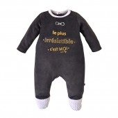 DORS BIEN ANTHRACITE DJEZABEL