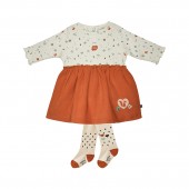 ROBE COLLANT ISADORA MAILLE NAISSANCE