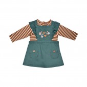 TEE SHIRT ROBE INDIRA TWILL BEBE