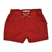 SHORT TWILL ENFANT EULALIA 