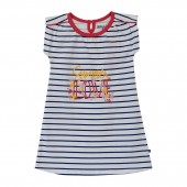 CHEMISE DE NUIT EUFRASINE 