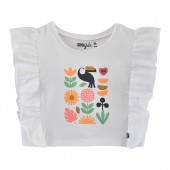 T-SHIRT ENFANT EDONA 