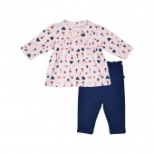 TUNIC JEGGING JULIENNE MAILLE BEBE