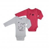 LOT DE 2 BODIES DELPHY