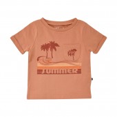 TEE SHIRT EYMEN MANCHES COURTES 