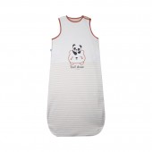 GIGOTEUSE 6/36M LAHLOU VELOURS RASE SANS MANCHES
