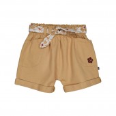 SHORT LAURANA TWILL ENFANT