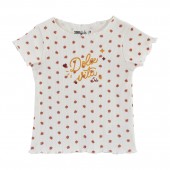 T SHIRT FILLE EDWIGE 