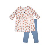 ROBE LEGGING LOLITA INTERLOCK BEBE