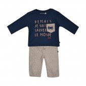 TEE SHIRT PANTALON BEBE FRANCK
