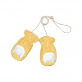 MOUFLES JAUNE FURET