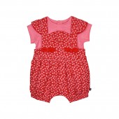 TEE SHIRT SALOPETTE GRAZIELLA COURT NAISSANCE