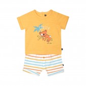 TEE SHIRT SHORT GINO NAISSANCE