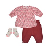 TUNIQUE PANTALON CHAUSSETTES NIKA MANCHES LONGUES NAISSANCE
