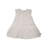 ROBE LEILOU MANCHES COURTES BEBE