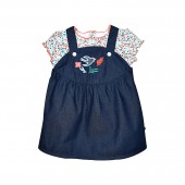 TEE SHIRT ROBE GERSENDE JEAN BEBE