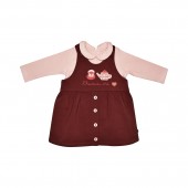 TEE SHIRT ROBE MELODY MAILLE 