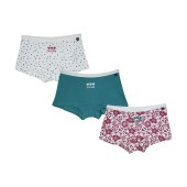 LOT DE 3 SHORTIES MILANA ENFANT