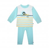 PYJAMA 2 PIECES HILAIRE LONG ENFANT