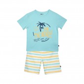 PYJAMA 2 PIECES HANS COURT ENFANT