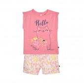 PYJAMA 2 PIECES HELOISE COURT ENFANT