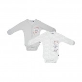 LOT DE BODIES JAKOUS OUVERTURE DEVANT NAISSANCE