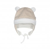 BONNET ISALINE MOLLETON BEBE