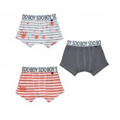 LOT 3 BOXERS ENFANT FREJUS