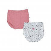 LOT 2 CULOTTES FILLE FONTAN