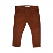 PANTALON VELOURS COTELE FEDY