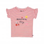 TEE SHIRT GERMAINE MANCHES COURTES ENFANT