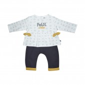 TUNIQUE BEBE + PANTALON FALKLAND