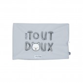 ECHARPE TUBULAIRE IBANO VELOURS DOUX BEBE