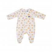 DORS BIEN LILIO VELOURS RASE OUVERTURE DEVANT NAISSANCE