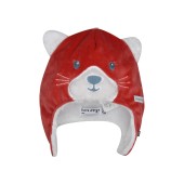 BONNET ILOE VELOURS DOUX BEBE