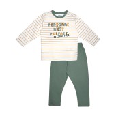 PYJAMA 2 PIECES ORSON LONG ENFANT