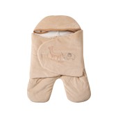 NID DE NAISSANCE OLEG VELOURS DOUX AVEC JAMBE