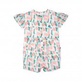COMBINAISON LAURANNE VOILE COURT ENFANT