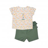 TEE SHIRT SHORT LUCETTE BEBE
