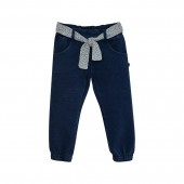 PANTALON MYRIAM MOLLETON ENFANT
