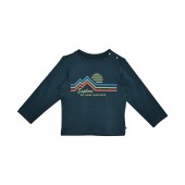 Tee-shirt Malik interlock manches longues les Grands de Sucre d'Orge