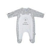 DORS BIEN NILSON VELOURS RASE OUVERTURE DEVANT NAISSANCE