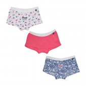 LOT DE 3 SHORTIES HELYNE ENFANT