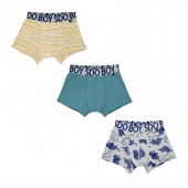 LOT DE 3 BOXERS HENRIQUE ENFANT