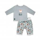 TSHIRT PANTALON MALO MAILLE