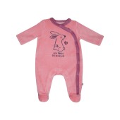 DORS BIEN MAYLINE VELOURS RASE OUVERTURE DEVANT NAISSANCE